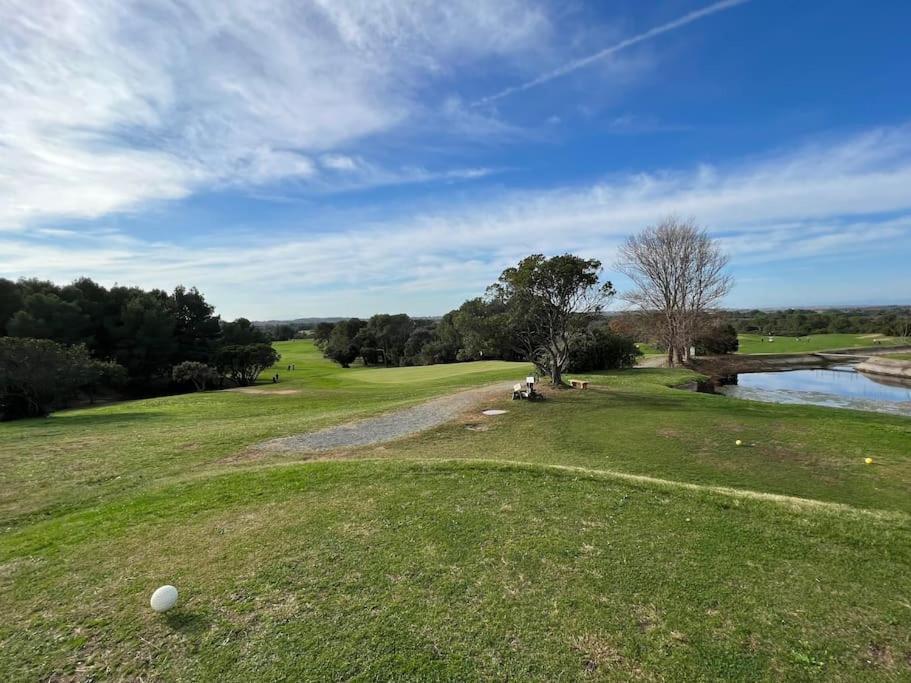 App Le Golf T3 Terrasse Wifi Pkg Lejlighed Béziers Eksteriør billede